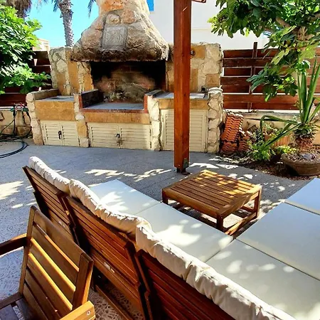 Aphrodite By The Sea Villa Pafos