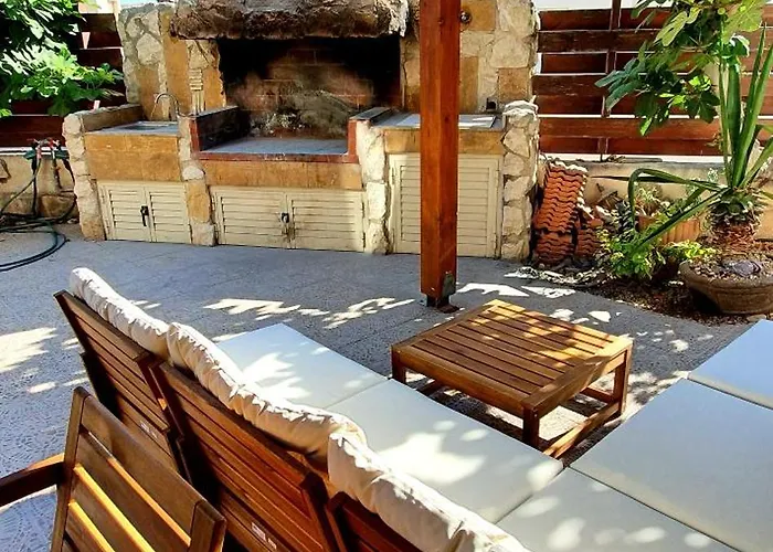 Aphrodite By The Sea Villa Paphos