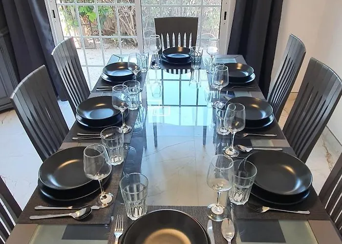 Aphrodite By The Sea Villa Paphos