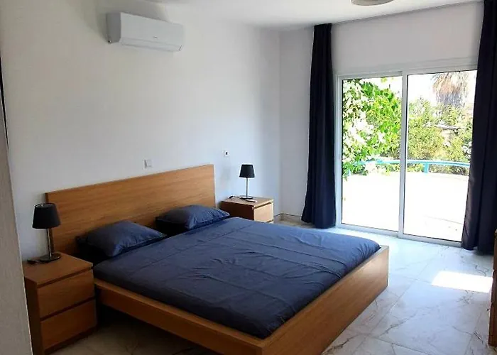 Villa Aphrodite By The Sea