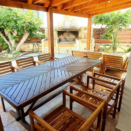 Villa Aphrodite By The Sea Paphos