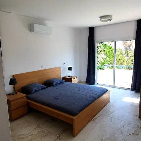 Villa Aphrodite By The Sea